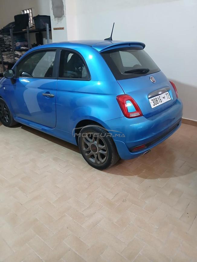 FIAT 500 COUPÉ 