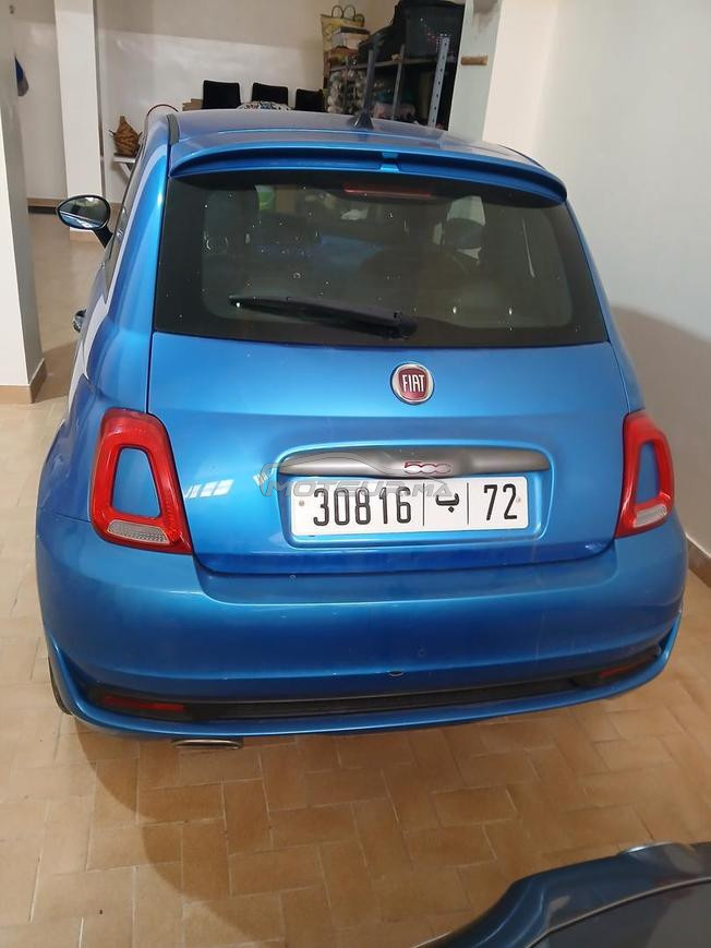 FIAT 500 COUPÉ 