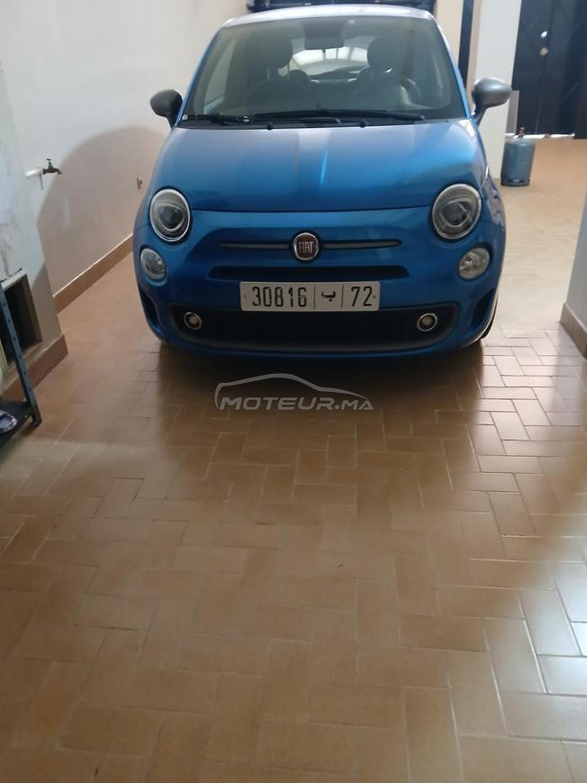 FIAT 500 COUPÉ 