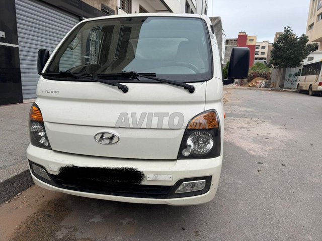 hyundai h-100 2017