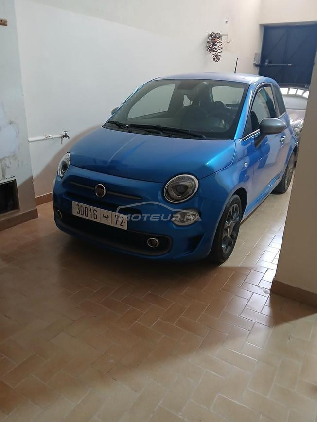 FIAT 500 COUPÉ 