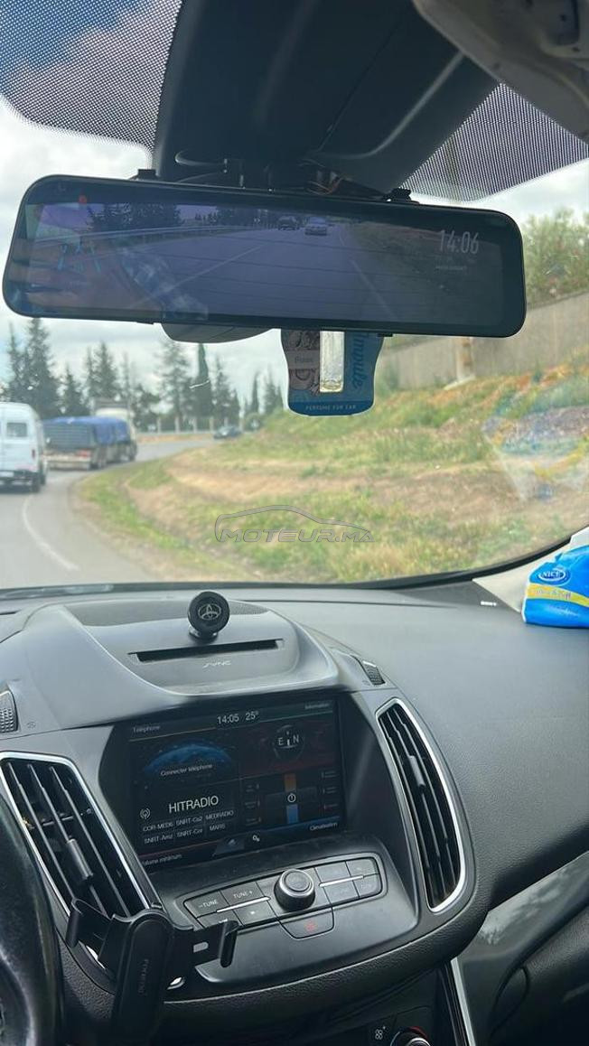 C-MAX TITANIUM PLUS  2017