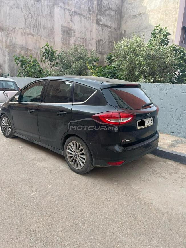 C-MAX TITANIUM PLUS  2017
