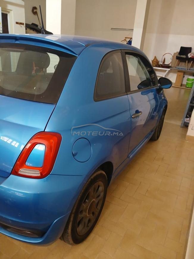 FIAT 500 COUPÉ 