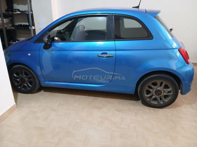 FIAT 500 COUPÉ 