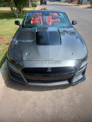 Ford mustang cabriolet ecoboost 2,3l pak cobra