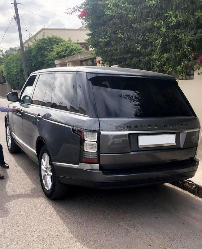 Land Rover Range Rover Modèle 2012