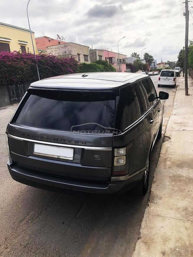 Land Rover Range Rover Modèle 2012
