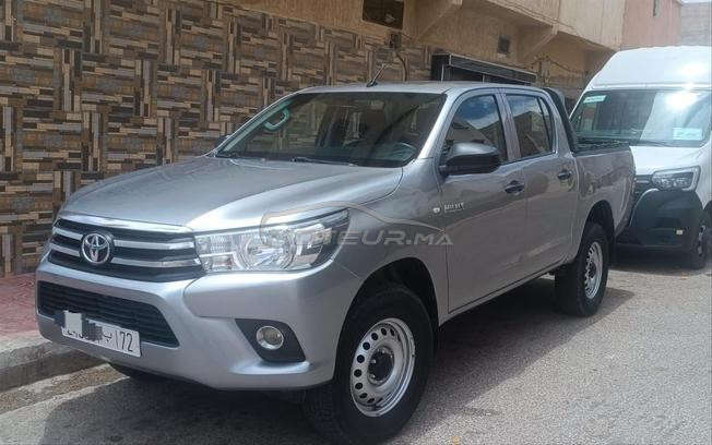 Toyota Hilux Diesel Manuelle 2019 à Laâyoune