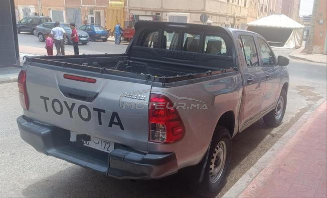 Toyota Hilux Diesel Manuelle 2019 à Laâyoune