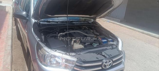 Toyota Hilux Diesel Manuelle 2019 à Laâyoune