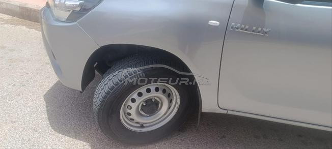 Toyota Hilux Diesel Manuelle 2019 à Laâyoune