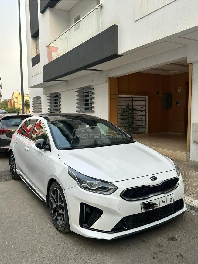 kia ceed gt line 2021