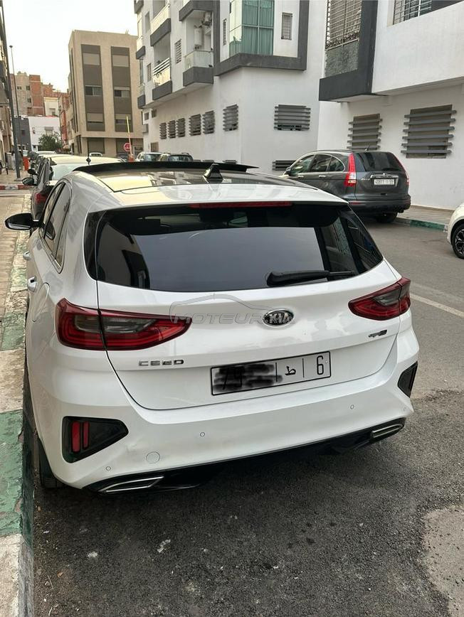 kia ceed gt line 2021