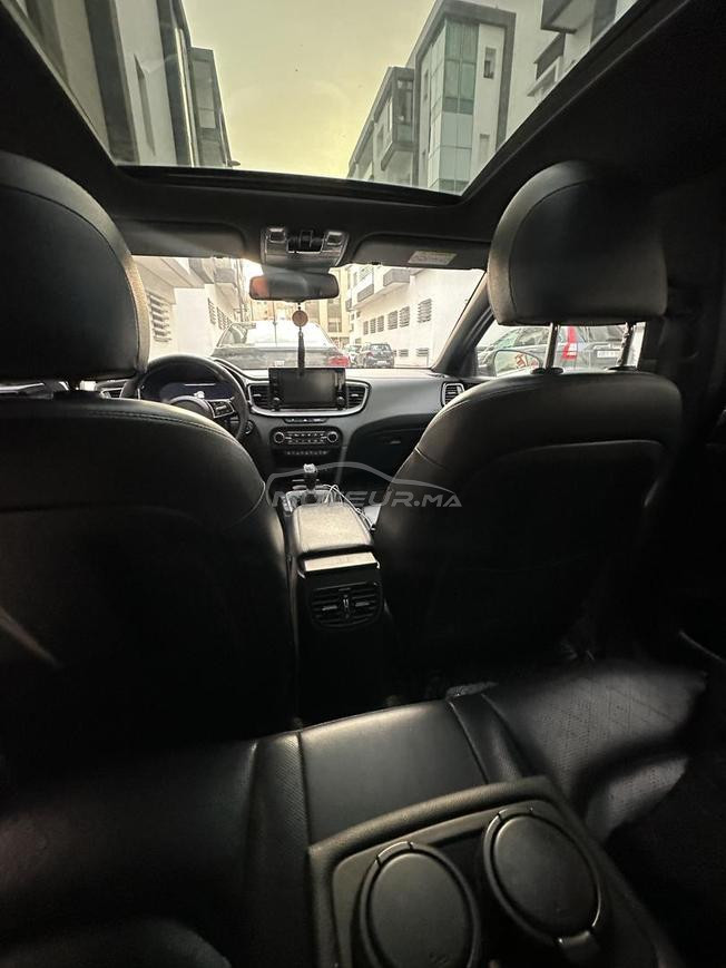 kia ceed gt line 2021