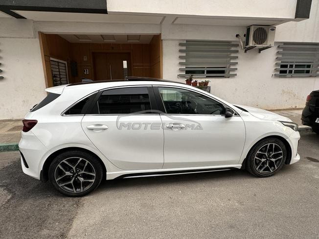 kia ceed gt line 2021