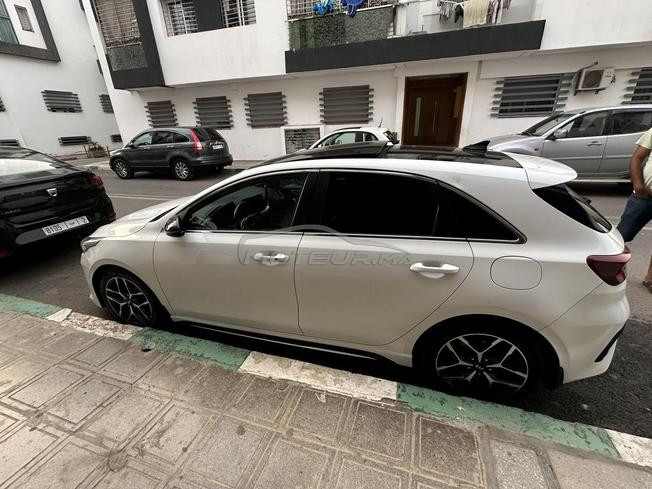 kia ceed gt line 2021