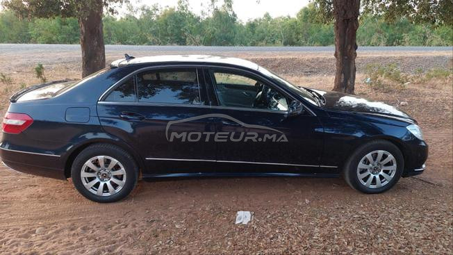 Mercedes E220