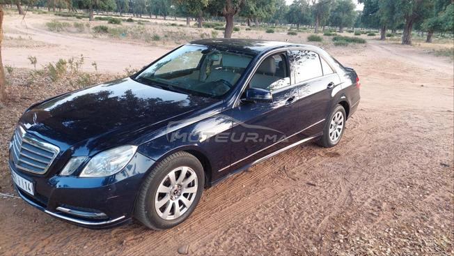 Mercedes E220