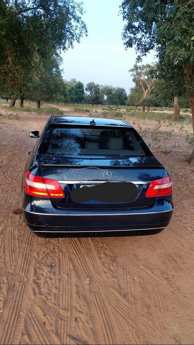 Mercedes E220