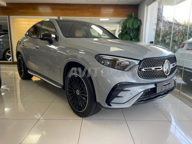 Mercedes Benz glc 300 de  