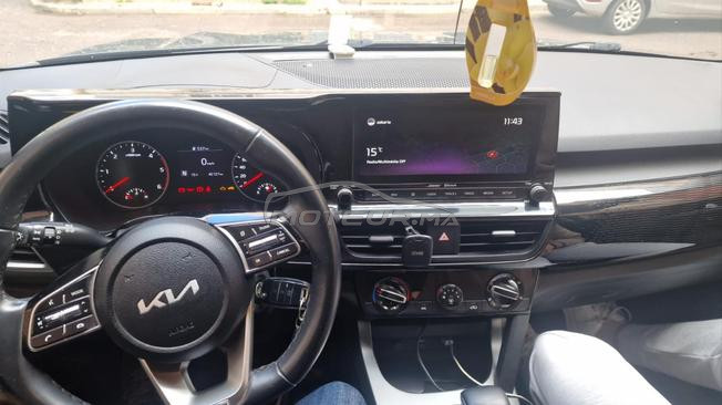 kia seltos peu roule 