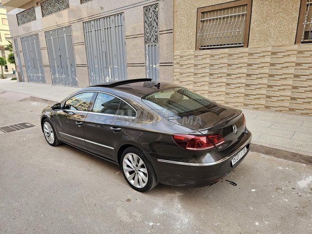 Volkswagen Passat cc 2019