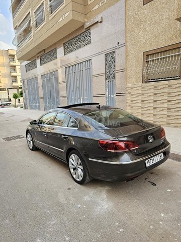 Volkswagen Passat cc