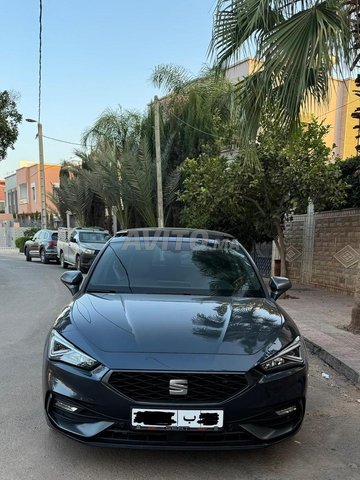 seat leon fr plus