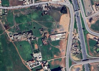 Vente Terrain nu de 1606 m2 à Bouskoura