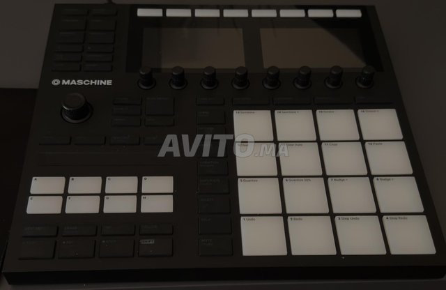 Mk3 maschine