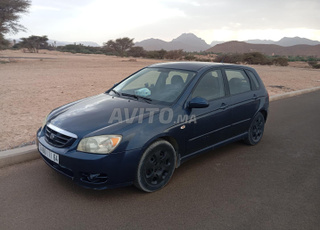 Kia Cerato Diesel Manuelle 2006 à Agadir