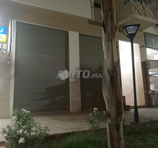 Local Commercial a louer près de Coralia Oujda