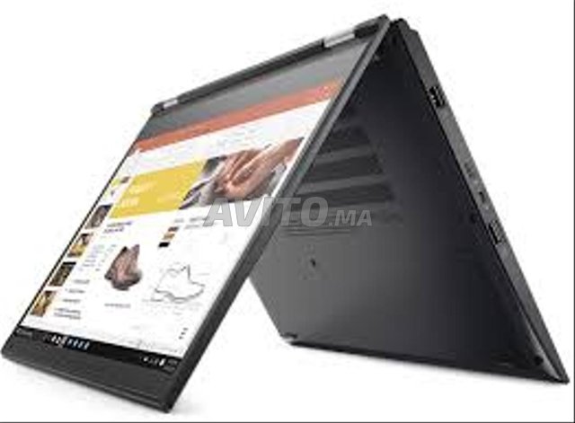 LENOVO ThinkPad Yoga i5 Génération 7 Tactile 8GRAM