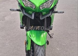 Kawasaki Versys 650 - 2024/09