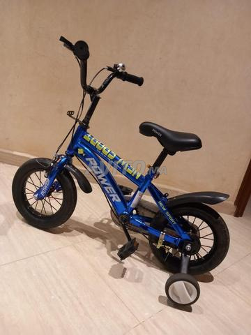 Vélo enfant 12 pouces - Marque New Sport Power