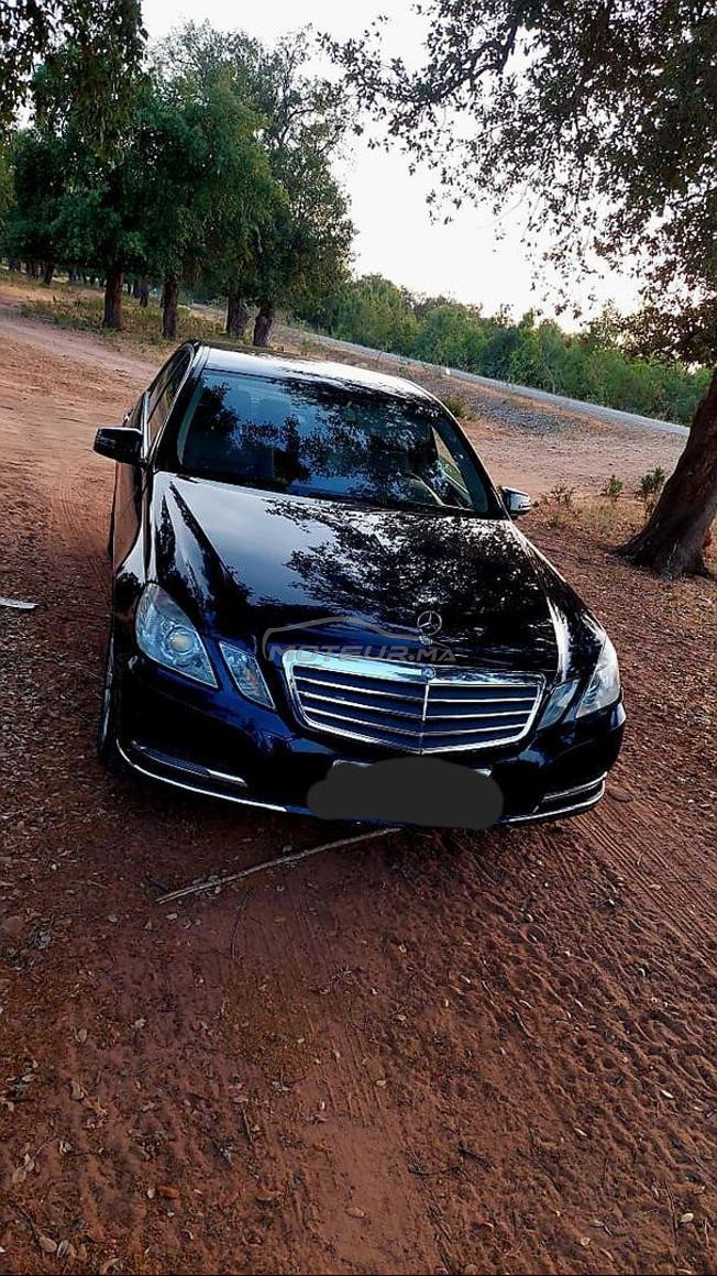 Mercedes E220