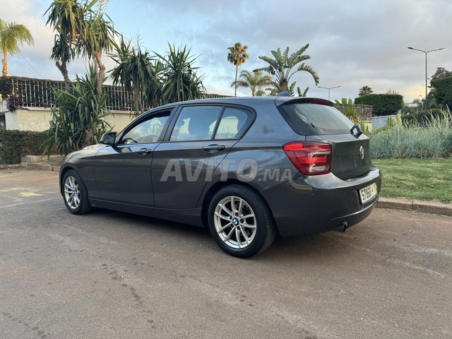 BMW Série 1 F20 116D 2L TDi Propre 