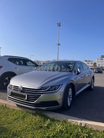 Volkswagen Arteon Diesel Automatique 2018