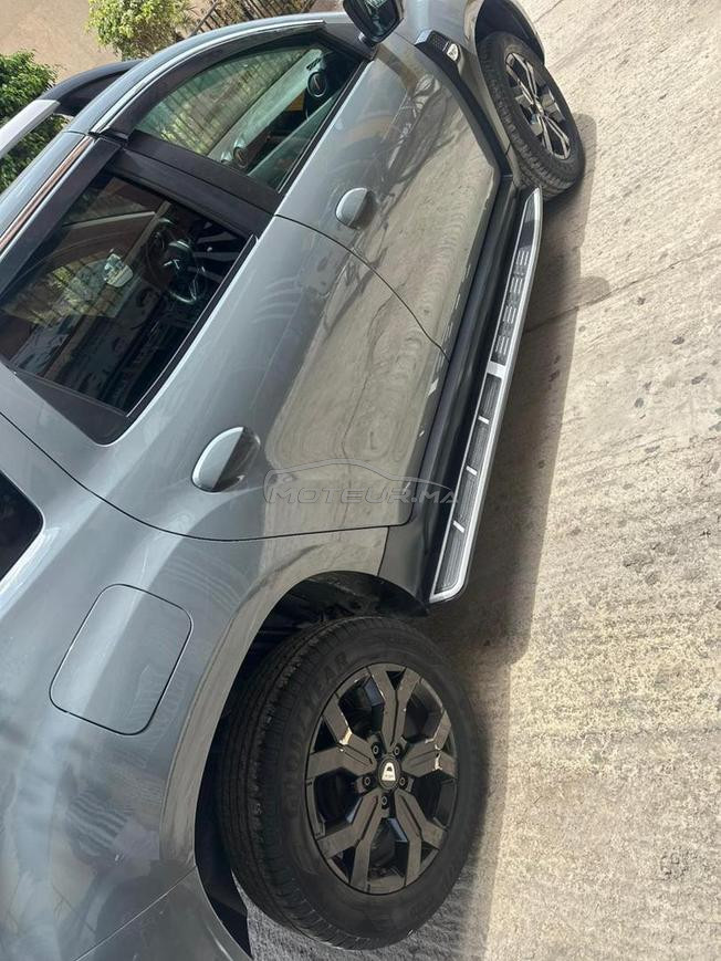 Dacia Duster Diesel Automatique 2022 à Kénitra