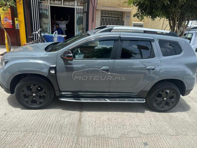Dacia Duster Diesel Automatique 2022 à Kénitra