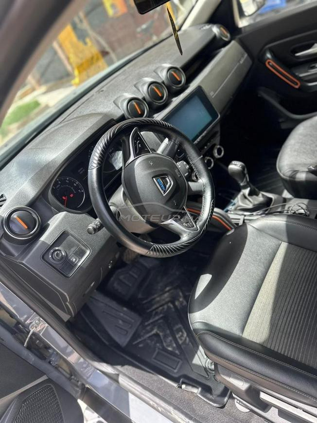 Dacia Duster Diesel Automatique 2022 à Kénitra