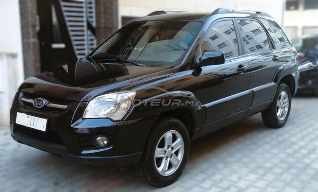 Kia Sportage Diesel Manuelle 2010 à Temara