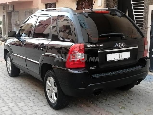 Kia Sportage Diesel Manuelle 2010 à Temara - 2