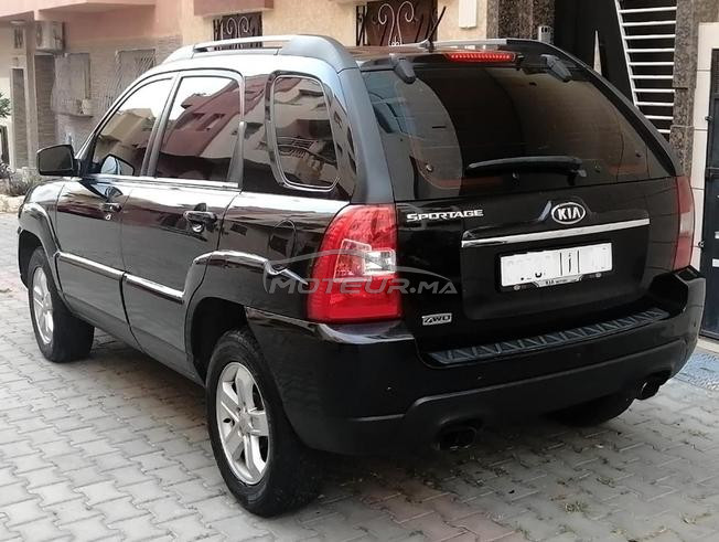 Kia Sportage Diesel Manuelle 2010 à Temara