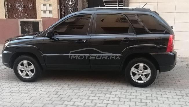 Kia Sportage Diesel Manuelle 2010 à Temara