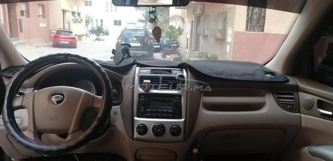 Kia Sportage Diesel Manuelle 2010 à Temara