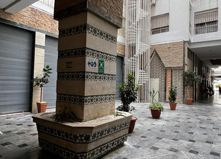 Appartement à vendre 114 m² à Tanger-Moulay Ismail