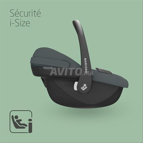 Maxi-Cosi Pebble S i-SIze
