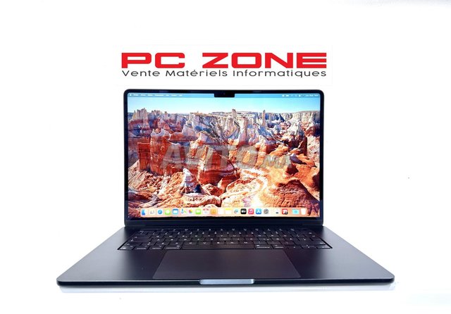 MacBook Air 15 inch 2023 Chip M2 / 8Go 512SSD 